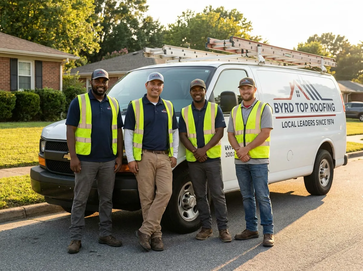 Roofing company in Bath Springs, TN